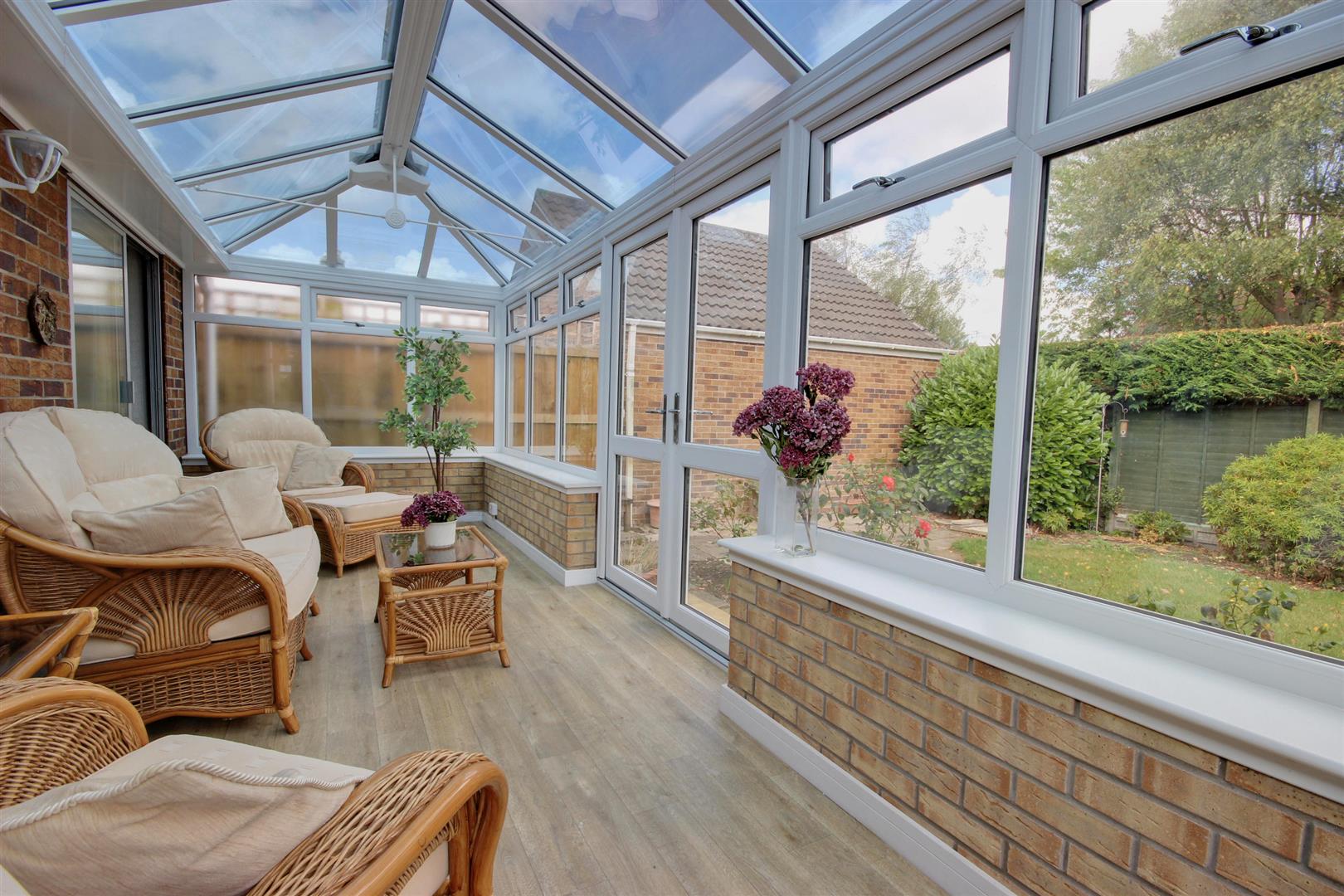 Burney Close, Beverley